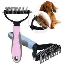 Pet Deshedding Brush, product photo 5 of 8
