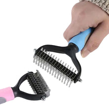 Pet Deshedding Brush, product photo 7 of 8