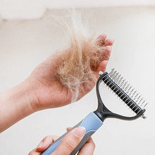 Pet Deshedding Brush for Dogs and Cats, product photo 14 of 14