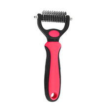 Pet Deshedding Brush for Dogs and Cats, product photo 8 of 14