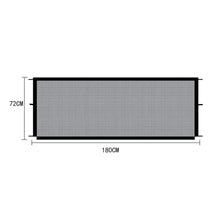 Alternate view of the Pet Dog Barrier Fence