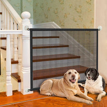 Alternate view of the Pet Dog Barrier Fences With 4Pcs Hook