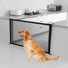 Pet Dog Barrier Fences With 4Pcs Hook, product photo 3 of 6