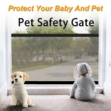 Pet Dog Barrier Fences With 4Pcs Hook, product photo 6 of 6