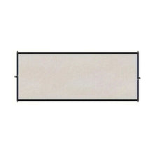 Rectangular mesh pet barrier fence
