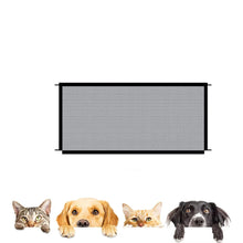 Pet Dog Barrier for Stairs and Doorways