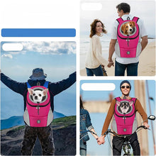 Pet Dog Carrier Backpack, product photo 10 of 10