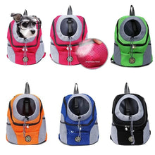 Pet Dog Carrier Backpack, product photo 6 of 10