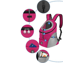 Pet Dog Carrier Backpack, product photo 8 of 10