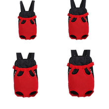 Pet Dog Carrier Mesh Backpack, product photo 11 of 13