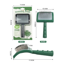 Pet Dog Hair Removal Grooming Brush for Cats & Dogs, product photo 10 of 16
