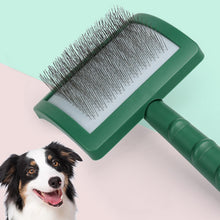 Pet Dog Hair Removal Grooming Brush for Cats & Dogs, product photo 14 of 16