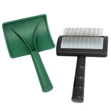 Pet Dog Hair Removal Grooming Brush for Cats & Dogs