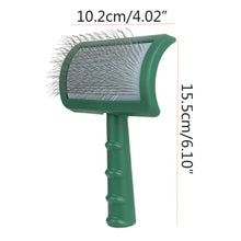 Pet Dog Hair Removal Grooming Brush for Cats & Dogs, product photo 3 of 16