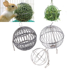 Pet Exercise Hanging Hay Ball