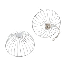 Pet Exercise Hanging Hay Ball, product photo 4 of 9
