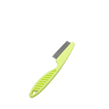 Alternate view of the Pet Facial Cleaning Brush