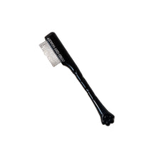 Pet Facial Cleaning Comb in Black Comb