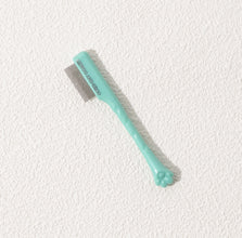 Pet Facial Cleaning Comb in Green Set