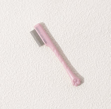Pet Facial Cleaning Comb in Pink Comb
