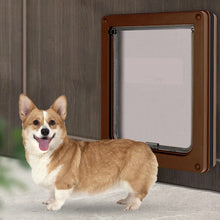 Alternate view of the Pet Flap Door