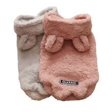 Alternate view of the Pet Fleece Winter Hoodie