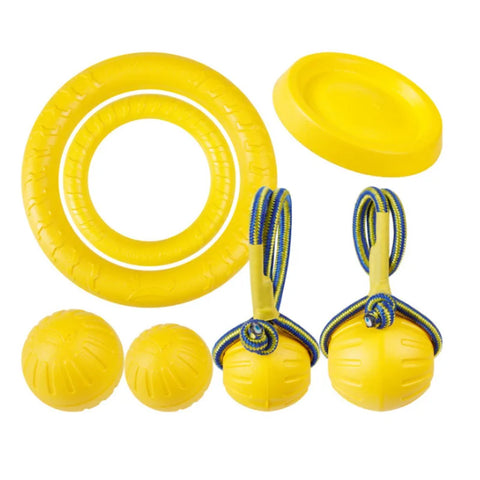 Pet Floating Training Pull Ball