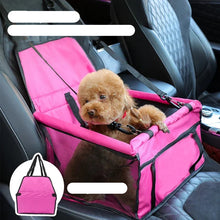 Pet Foldable Travel Mesh Bag, product photo 6 of 11