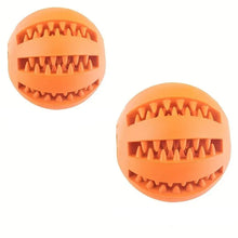 Pet Food Treat Feeder Toy Ball, product photo 6 of 8