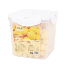 Alternate view of the Pet Freeze-Dried Quail Egg Yolk
