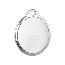 Pet GPS Tracker for Dogs & Cats in White