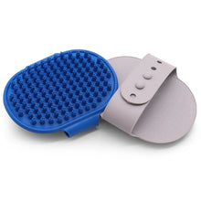 Pet Grooming Comb with Ring Handle
