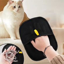 Alternate view of the Pet Grooming Gloves