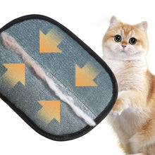Pet Grooming Gloves, product photo 4 of 7