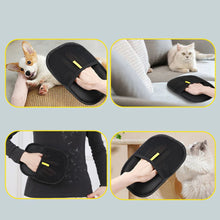 Pet Grooming Gloves, product photo 5 of 7