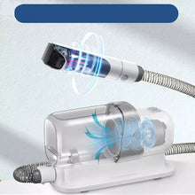 Pet Grooming Kit with Low-Noise Vacuum, product photo 3 of 5