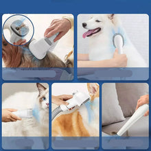 Pet Grooming Kit with Low-Noise Vacuum, product photo 4 of 5
