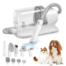 Pet Grooming Kit with Vacuum