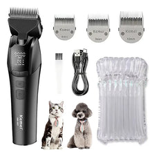 Alternate view of the Pet Hair Clipper for Dogs and Cats