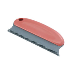 Pet Hair Remover in Burgundy