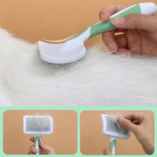 Pet Hair Shedding Comb, product photo 13 of 14