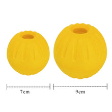 Alternate view of the Pet Hollow Ball