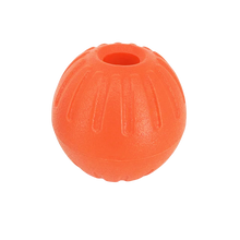 Pet Hollow Ball in Orange