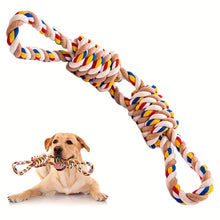 Alternate view of the Pet Indestructible Cotton Rope Toy