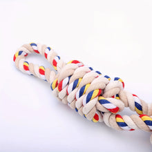 Pet Indestructible Cotton Rope Toy, product photo 4 of 8