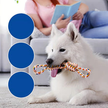 Pet Indestructible Cotton Rope Toy, product photo 7 of 8