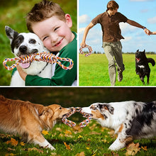 Pet Indestructible Cotton Rope Toy, product photo 8 of 8