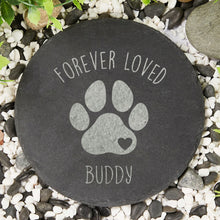 Pet Memorial Garden Grave Stone in Leave Name in Chat