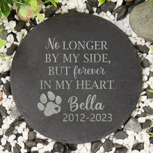 Pet Memorial Garden Grave Stone in Leave Name in Chat