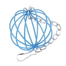 Pet Metal Hanging Grass Ball